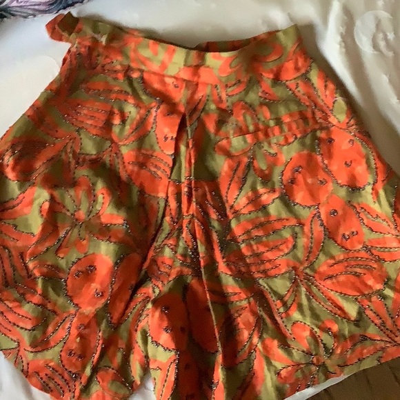 Beaded print skort - Picture 3 of 4